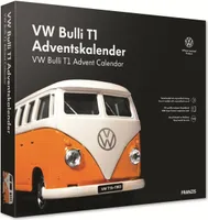 Kalendarz adwentowy VW Bulli T1