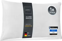 LILENO HOME 1er Set Kissenfüllung 40x60 cm - 40°C waschbares Innenkissen geeignet für Allergiker - Polyester Kisseninlet als Couchkissen, Sofa Kissen, Cocktailkissen und Kopfkissen