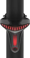 Smart Sensoring Brake Taillight 3 Modelle Beleuchtung Automatische Erinnerung 1400mAh IP66 Wiederaufladbare Fahrradrücklichter