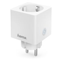 Hama WLAN-Steckdose Mini ohne Hub, 3680W/16A