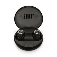 JBL Free X komplett kabelloser In-Ear Bluetooth-Kopfhörer schwarz