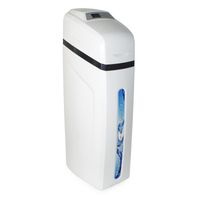 Změkčovač vody Naturewater 2000 l/h, automatický změkčovač vody, odvápňovací systém s iontovým výměníkem, změkčovač vody s 25litrovou nádrží na pryskyřici