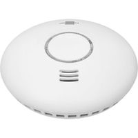 brennenstuhl®Connect Czujnik dymu i ciepła WRHM01 WiFi 85dB; 1290090