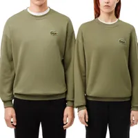 Lacoste Loose Fit Pullover Herren