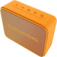 Grundig Bluetooth-Lautsprecher GBTJamOrange GLR7779 (GLR7779)