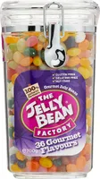 Jelly Bean Jelly Beans Factory 36 gurmánskych príchutí konzervačná nádoba 700g