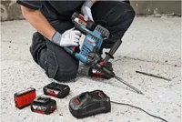Bosch Akkupack GBA 36 Volt, 6.0 Ah