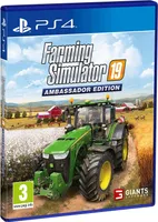 Farming Simulator 19 Ambassador Edition (PS4)