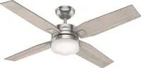 Deckenventilator Mercado 127 cm mit Beleuchtung und Fernbedienung