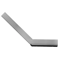 Skosený uholník s dorazom150x100mm Horex