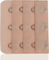 BH Verschluss Verlängerung Beige