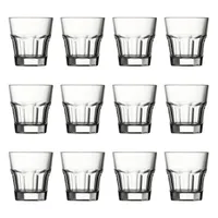 Sklenice na whisky,skleničky na whisky - sada 12 ks - Casablanca,245 ml,