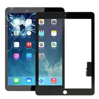 Für Apple iPad 10.2 2021 9. Generation Touch Screen Glas Display Digitizer  für LCD Schwarz