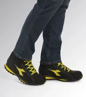 Utility Diadora 701.181120 Sicherheitsschuh MID S7S FO CI SR Schwarz 40