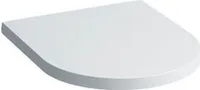 LF WC-Sitz+Deckel Kartell by Laufen mit Absenkautomatik abnehmbar weiß