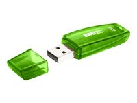 EMTEC USB-Stick 64 GB C410  USB 2.0 Color Mix