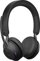 Jabra Evolve2 65 MS Stereo Headset schwarz BT USB-A