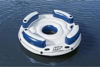 Bestway Badeinsel Hydro-Force 239x63,5 cm