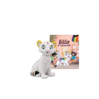 Hörfigur Billie, der Regenbogentiger