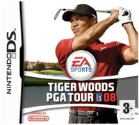 Nintendo DS - Tiger Woods PGA Tour 08 (Nintendo DS)