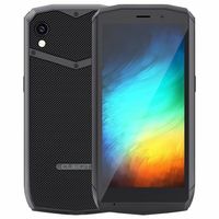 Cubot Pocket 4GB/64GB Dual Sim Black