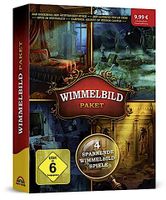 WIMMELBILD PAKET VOL. 1 - CD-ROM DVDBox