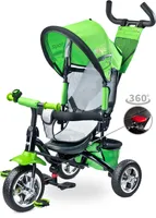 Dětská tříkolka Toyz Timmy green 2017