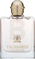 Trussardi Delicate Rose eau de Toilette für Damen 50 ml
