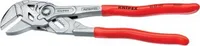Zangenschlüssel L.250mm Spann-W.52mm verchr.Ku.-Überzug KNIPEX