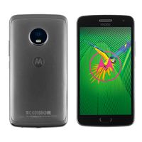 Motorola Moto G Moto G5 Plus, 13,2 cm (5.2 Zoll), 3 GB, 32 GB, 12 MP, Android 7.0, Gold