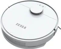 TESLA RoboStar iQ550 LASER Roboterstaubsauger, 2in1,  HEPA, Mopp, Smart Maps, mobile Anwendungen, weiße
