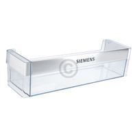 Abstellfach/flaschenabsteller Siemens 00749567 438x95mm pour kühlschranktüre
