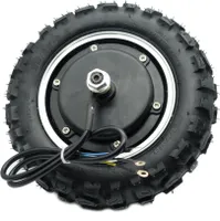 Silnik 48V 1000W + Opona Terenowa 90/65-6.5" do Kugoo M5
