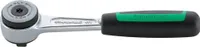 U.-Knarre 411 1/4 Zoll 60 Z.Schaltscheibe STAHLWILLE