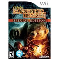 Activision Cabela's Dangerous Hunts 2011 Special Edition - Action-/Adventure-Spiel - Wii