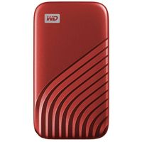 Western Digital My Passport 1000 GB Rot