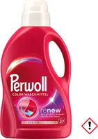Perwoll Renew Color Faser Feinwaschmittel flüssig reinigt sanft 1350ml