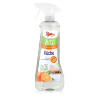PoliboyKüche Allzweckreiniger 500ml - Mit Soda & Orangenöl (1er Pack)