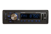 Blaupunkt 1119 1 DIN Autoradio mit Bluetooth, Speicher von 18 Radiosendern, Multimedia Player und Freisprechfunktion