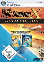 Flight Simulator X - Gold