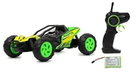 JAMARA Rupter - Buggy - Elektromotor - 1:14 - Betriebsbereit (RTR) - Schwarz - Grün - 2-Rad-Antrieb (2WD)