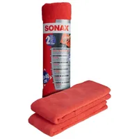 MicrofaserTuch Außen 2 Stück SONAX