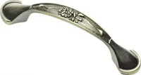 Möbelgriff Schrankgriff Möbelknopf Mod. Sansibar dekorativer Schrankknopf Vintage Griff