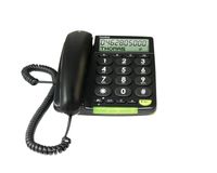 Doro Phone EASY 312 CS Telefon, Rufnummernanzeige, Freisprechfunktion