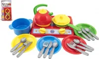 TECHNOK Galinka Kitchen Kit 7 Gasherd mit Zubehör im 2179 Techno P14 -Netzwerk