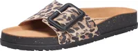 Tamaris pantolette Damen Pantolette in Braun, Größe 39