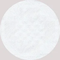 63 Papiertischtuch mit Damastprägung 50 m x 1,2 m weiss