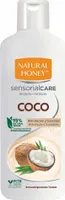 Hydratační sprchový gel Natural Honey Coco Addiction 600 ml