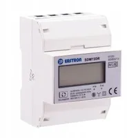EASTRON LCD Stromzähler MID Dreiphasiger Zwischenzähler SDM72 D