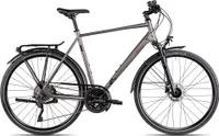 2R Manufaktur TLX30 Herren Trekkingrad 28 Zoll dark brown 60